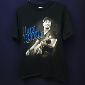 Luke Bryan 2013 Concert tee